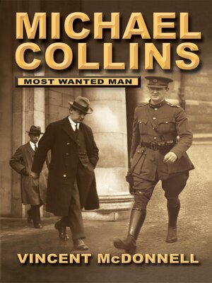 cover image of Michael Collins